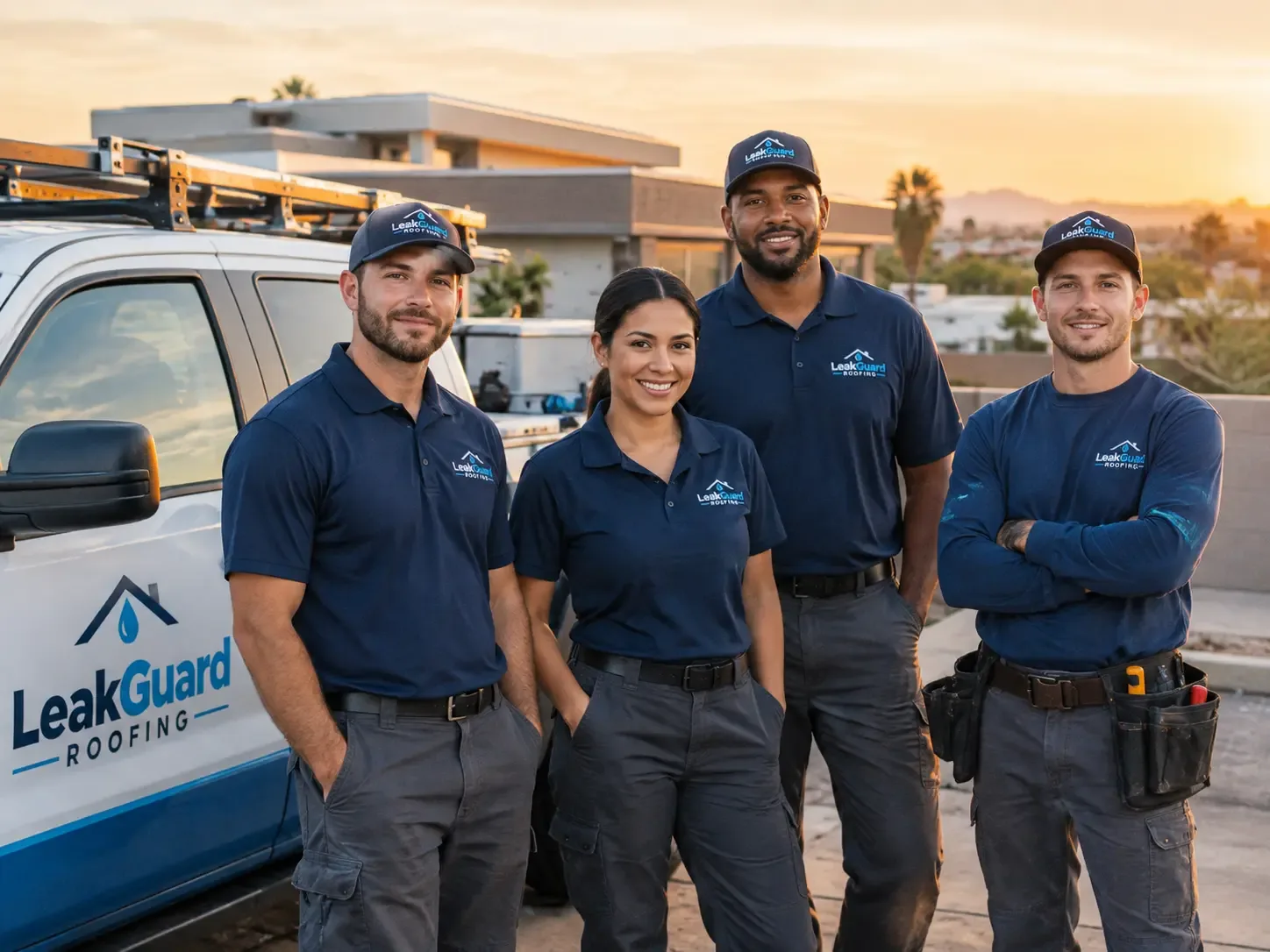 Flat Roof Leak Repair company in La Coste, TX